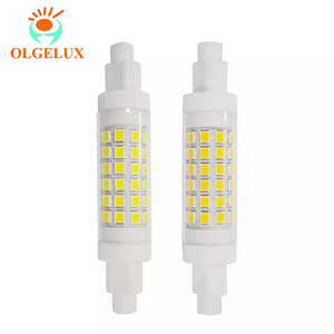 Led R7s 78mm R7S 4.8W Led R7S can Replacing Halogen Bulb  R7S 78mm Led Corn Bulbs