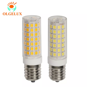 AC120V E17 6W LED Bulb 600LM No Flicker with 2700-6500K CCT Indoor Mini Light Wholesale"