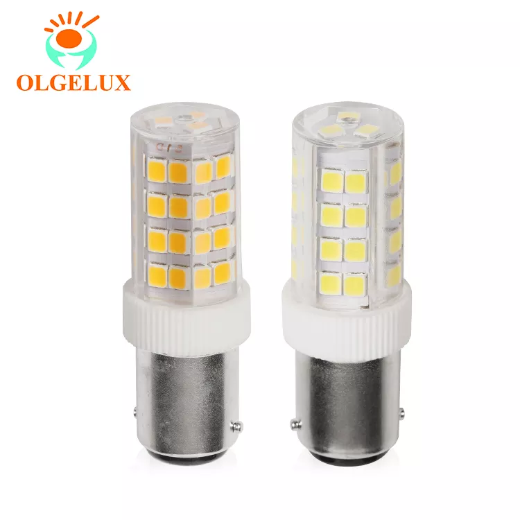 Chinese factory high quality Ba15d 4W Led 450lm Led bulbs for indoor lighting chandelier wall lamp lamp miniLED bulbs