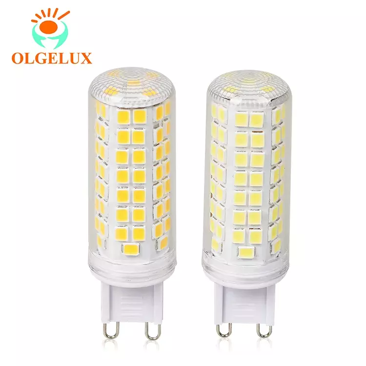 LED G9 Bulbs with Energy  Saving  for home lighting g9 led mini bulb can replace 40w halogen lamps