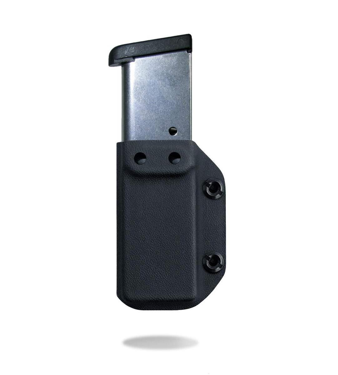 IWB/OWB KYDEX Magazine Holster Case 1911 9mm/.40 Single Stack Magazine holder Carrier