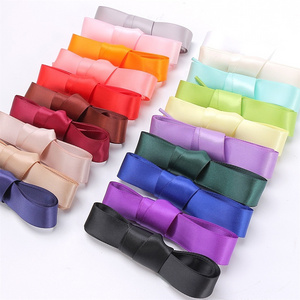 High Quality Fashion Custom Multi Colors Flat 2cm Wide Ribbon Satin Shoelaces for Girls silk shoe laces