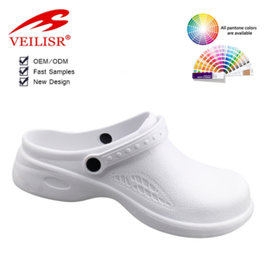 Most Popular Hospital Women Medical Shoes EVA Nurse Clogs Nurse Clog Shoes