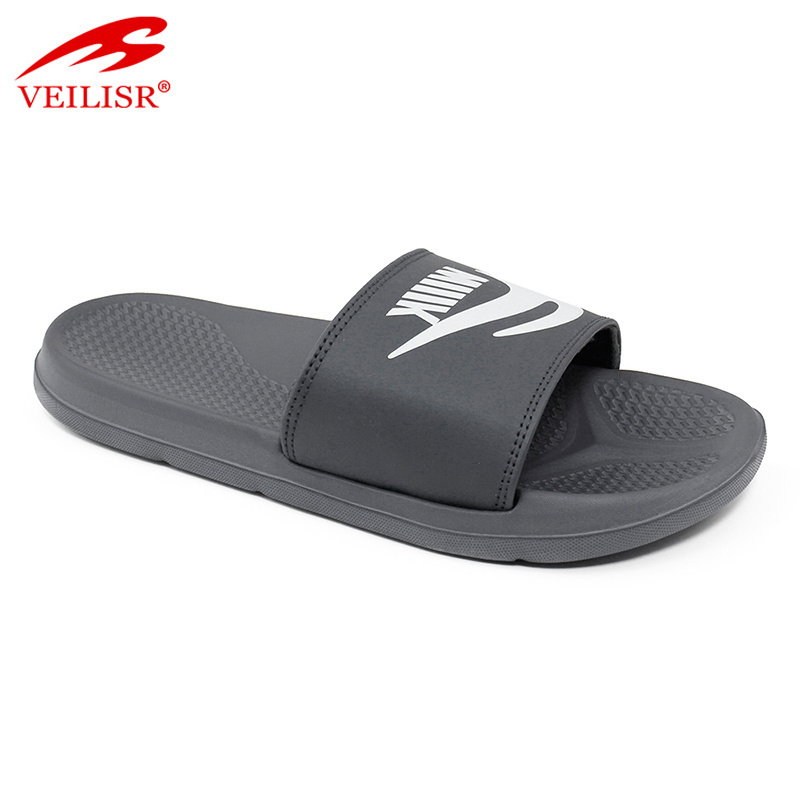 New OEM ODM Luxury High Quality EVA Slides Custom Logo House Slippers Men Custom Slippers