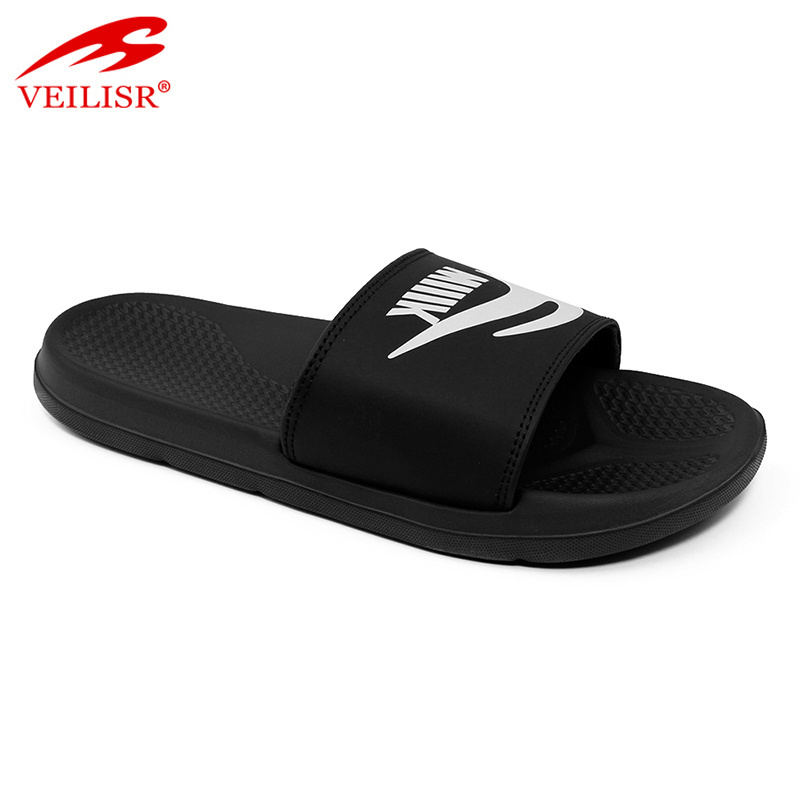 New OEM ODM Luxury High Quality EVA Slides Custom Logo House Slippers Men Custom Slippers