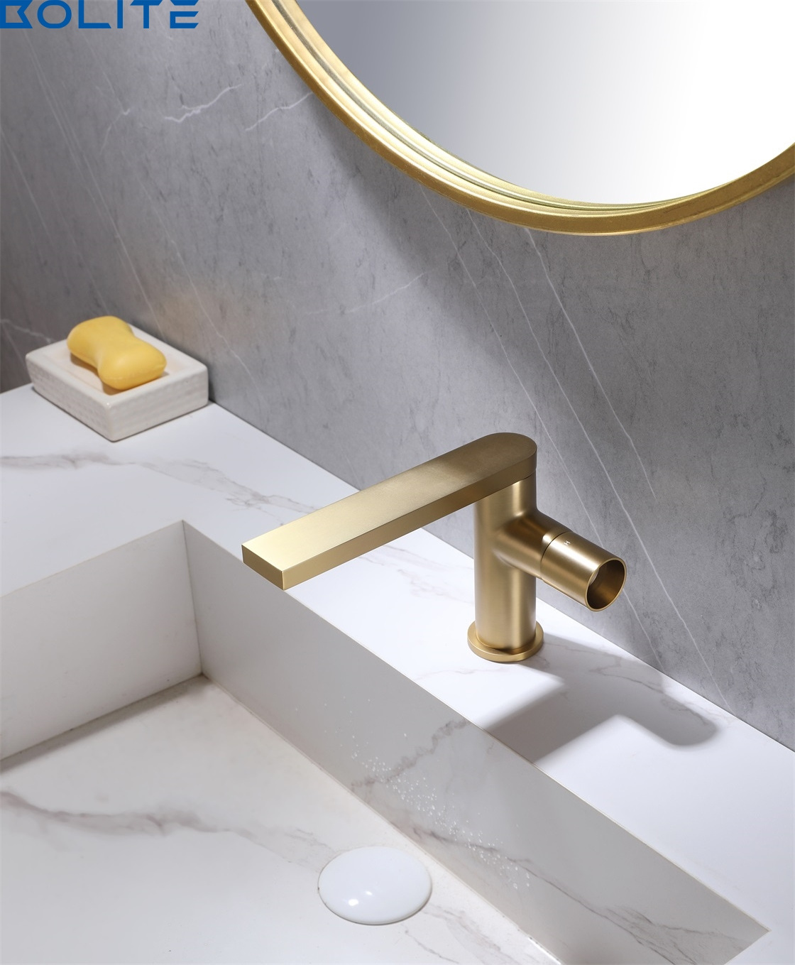 2023 rose gold black golden bathroom sanitary ware wash basin sink single lever handle mounted hot cold water faucets mixer taps