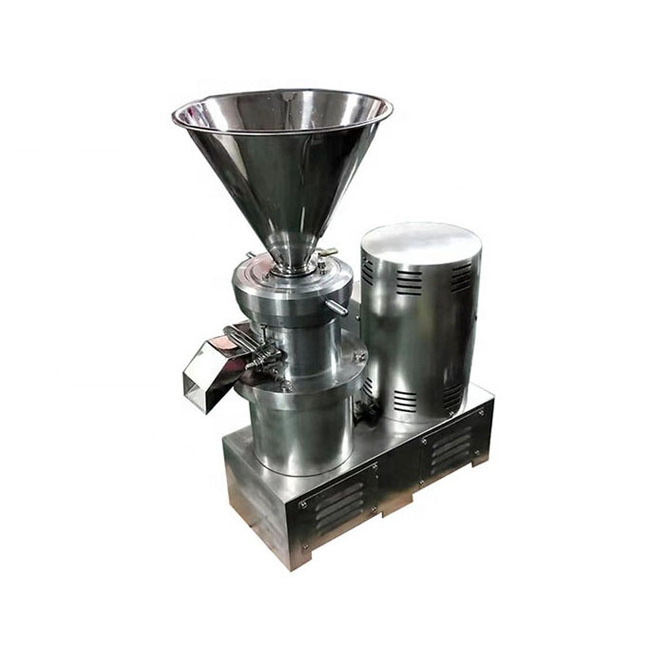 New version machine peanut butter tomato sauce processing machine