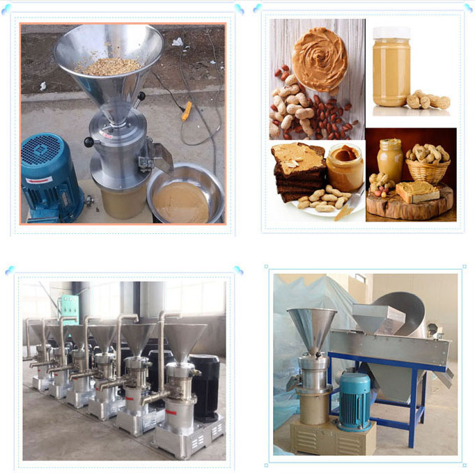 New version machine peanut butter tomato sauce processing machine