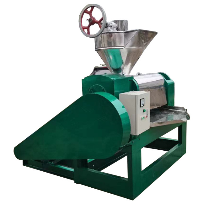 Cost saving big output screw cold coconut oil press machine soybean oil press machine