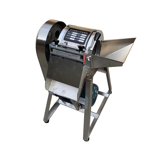 Industrial restaurant multifunctional automatic electric vegetable cutter machine/vegetable cutter