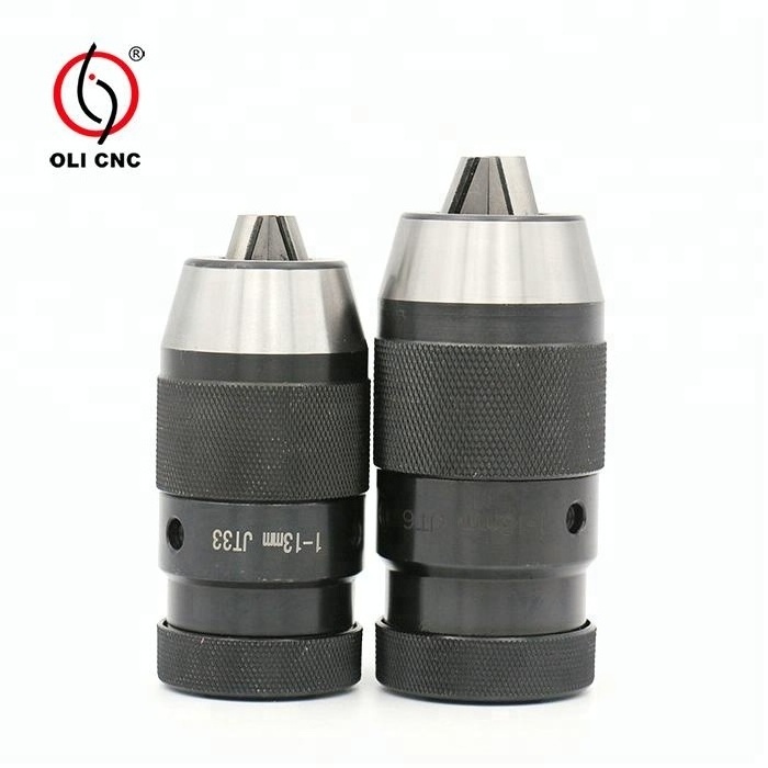 13mm drill chuck keyless chuck with m14 automatic drill chuck