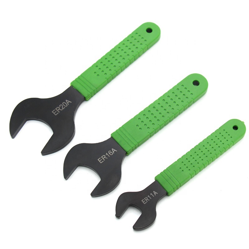 lifesaver nut wrench 31mm  ER spanner wrench  ER11 ER16 ER20 ER25 ER32 ER40 ER50 spanners keys for ER collets chucks nut spanner