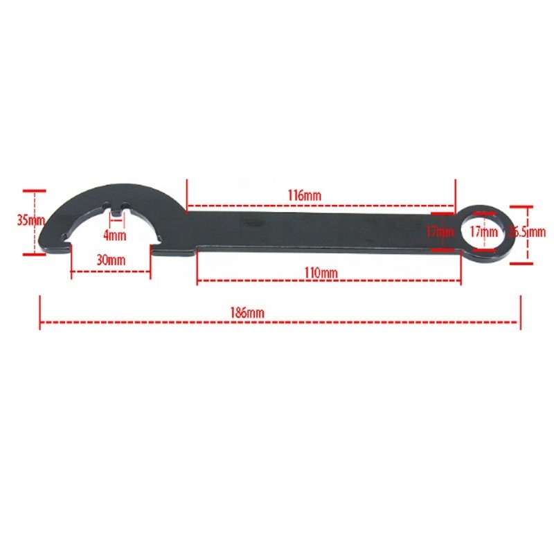 lifesaver nut wrench 31mm  ER spanner wrench  ER11 ER16 ER20 ER25 ER32 ER40 ER50 spanners keys for ER collets chucks nut spanner