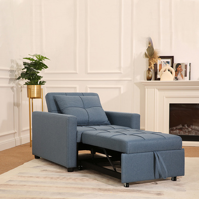 Recliner chair cum bed discount