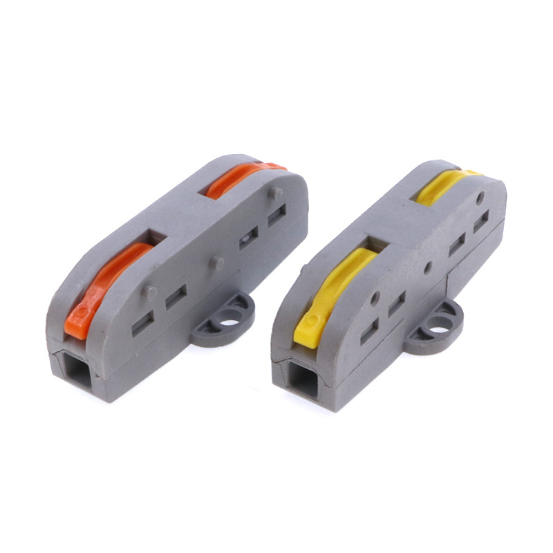 Openwise Superseal Push-In Connector with Fast Cable Wiring Terminal Block for Connections in Electrical Systems