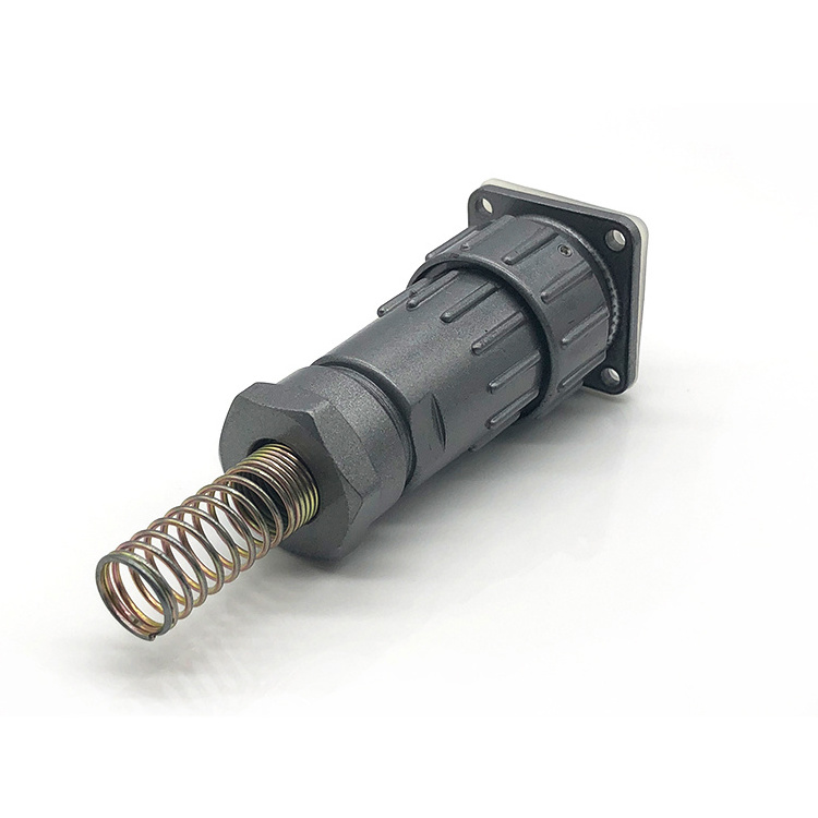 FQ series 25A plug and socket electric aviation connector