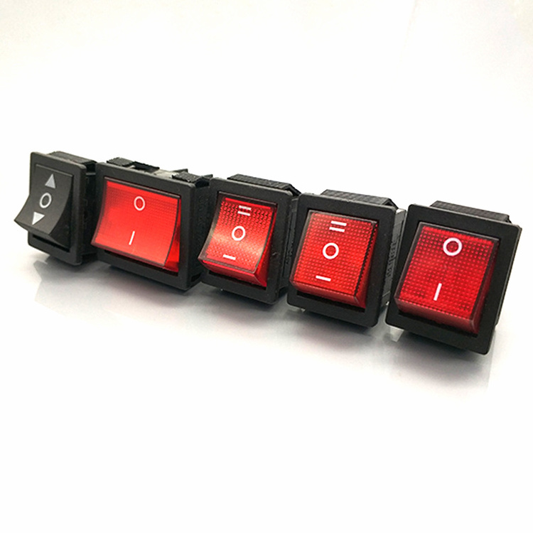 kcd2 kcd5 kcd11 kcd3 kcd4 momentary rocker switch