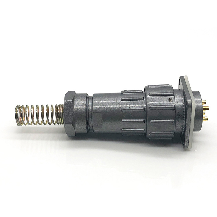 FQ series 25A plug and socket electric aviation connector