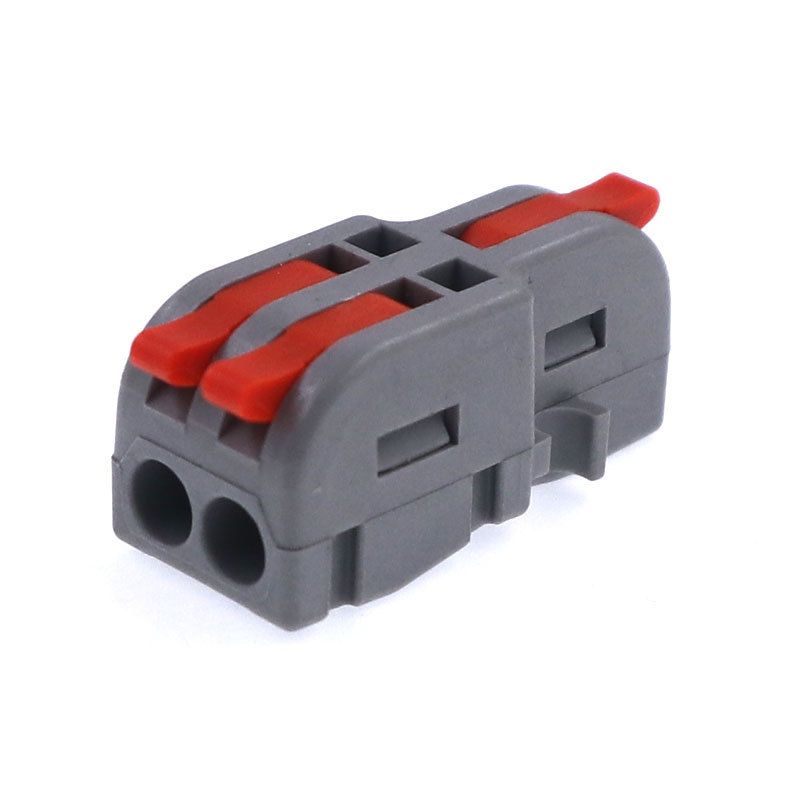 Electric Plastic Wire Power Clip 2/5 pin Connector