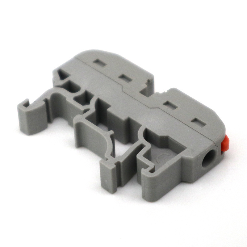 Screwless design replace uk Din rail terminal block