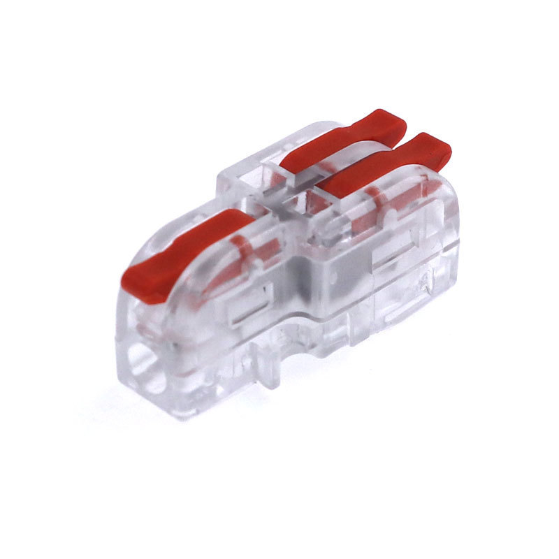 Electric Plastic Wire Power Clip 2/5 pin Connector