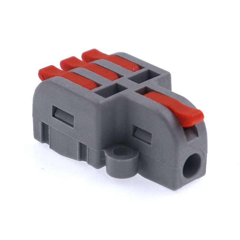 Electric Plastic Wire Power Clip 2/5 pin Connector