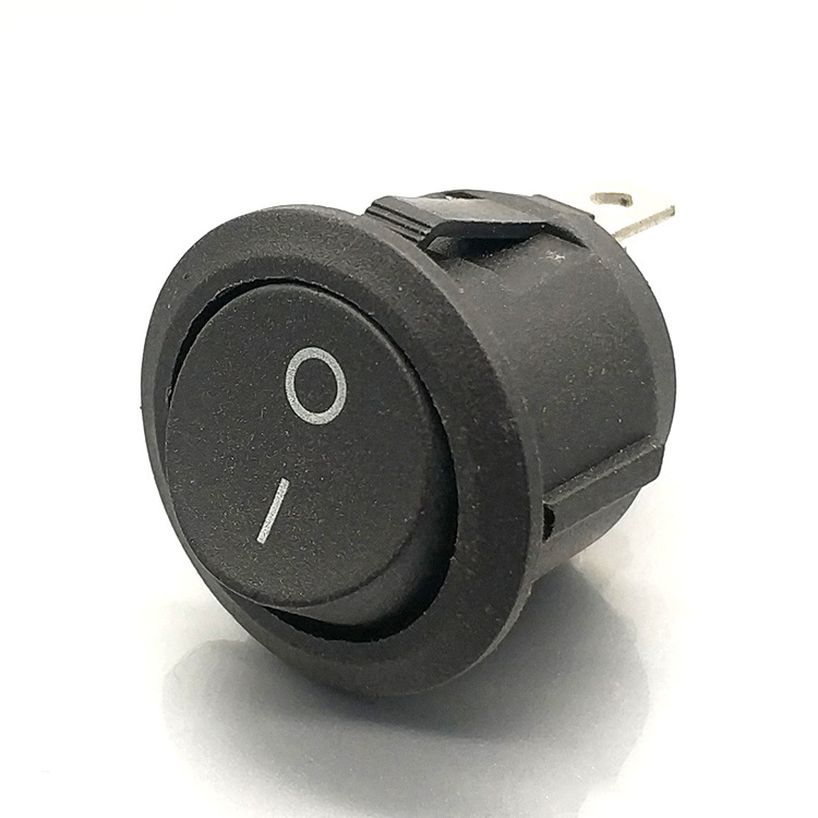 marine kcd1-101 24 volt momentary waterproof rocker switch