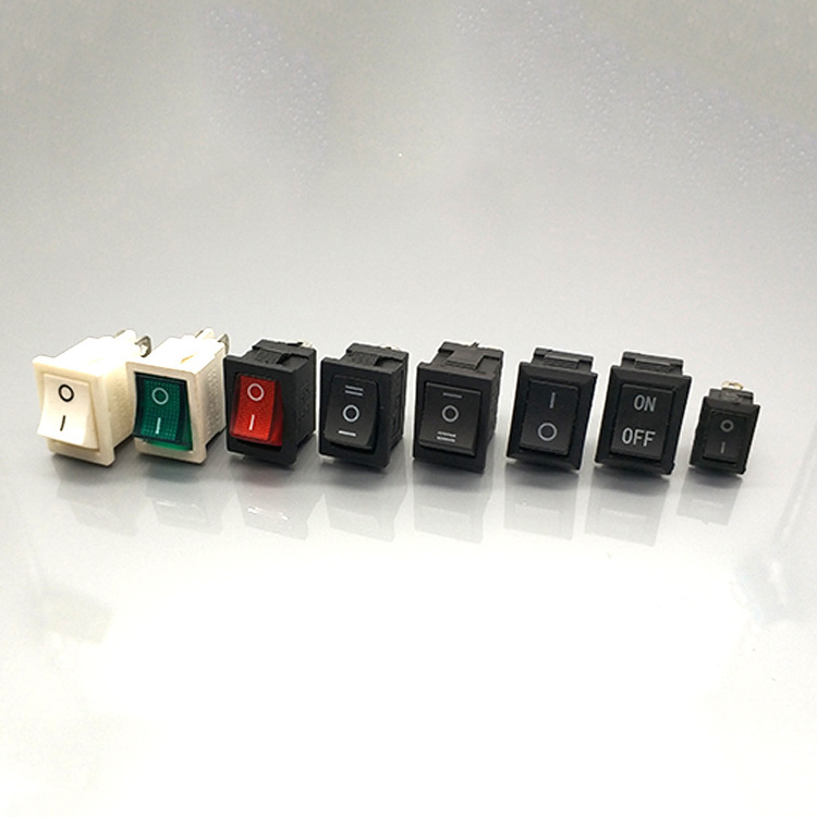 kcd2 kcd5 kcd11 kcd3 kcd4 momentary rocker switch