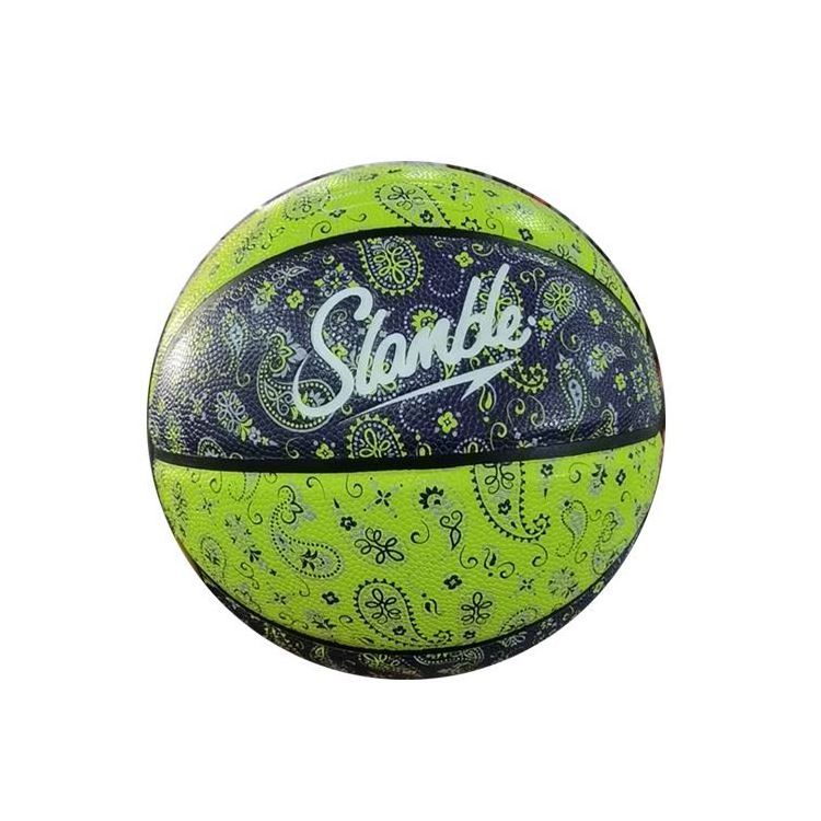 2022 Wholesale custom promotional mini cheap rubber basketball