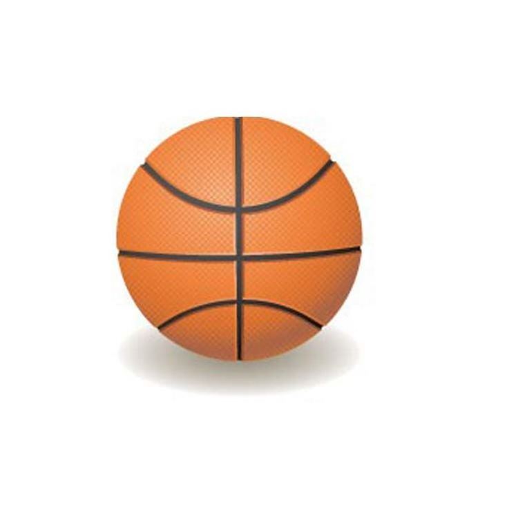 2022 Wholesale custom promotional mini cheap rubber basketball