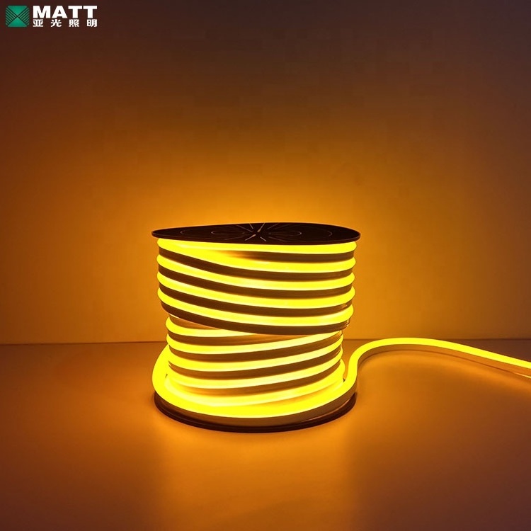 Cuttable DMX RGB changing neon light IP65 67Waterproof led RGB neon rope flex Light DC12V 24V for outdoor building decoration