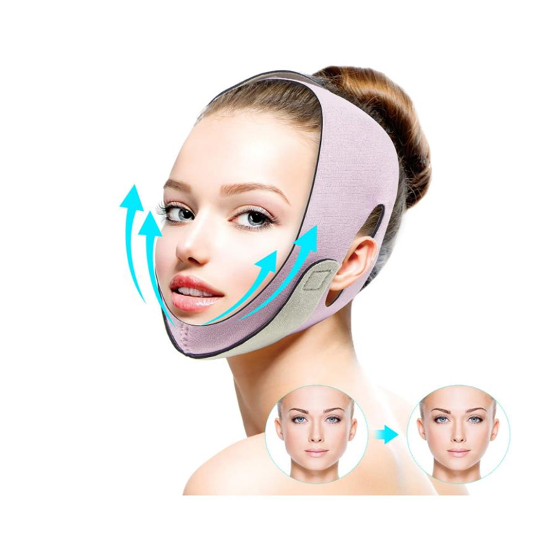 Face Slimming Strap V-Line Chin Cheek Lift Up Band Face Shaper Wrap Double Chin Reducer