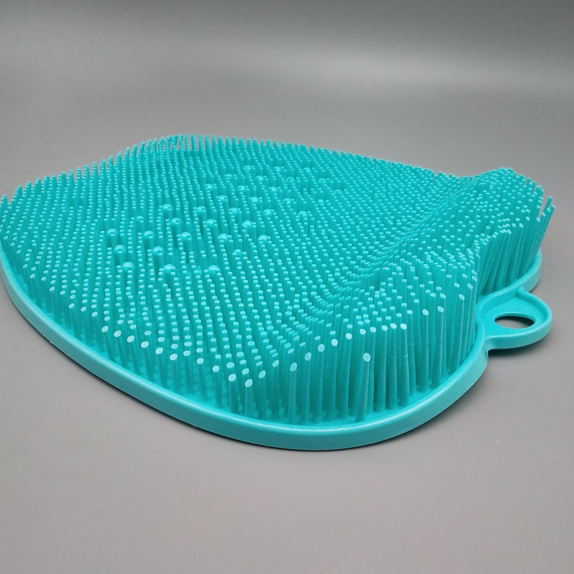 Shower Brush Foot Massager Bath Scrubber Improves Foot Circulation & Reduces Foot Pain Soothes Feet Scrubs Feet Clean