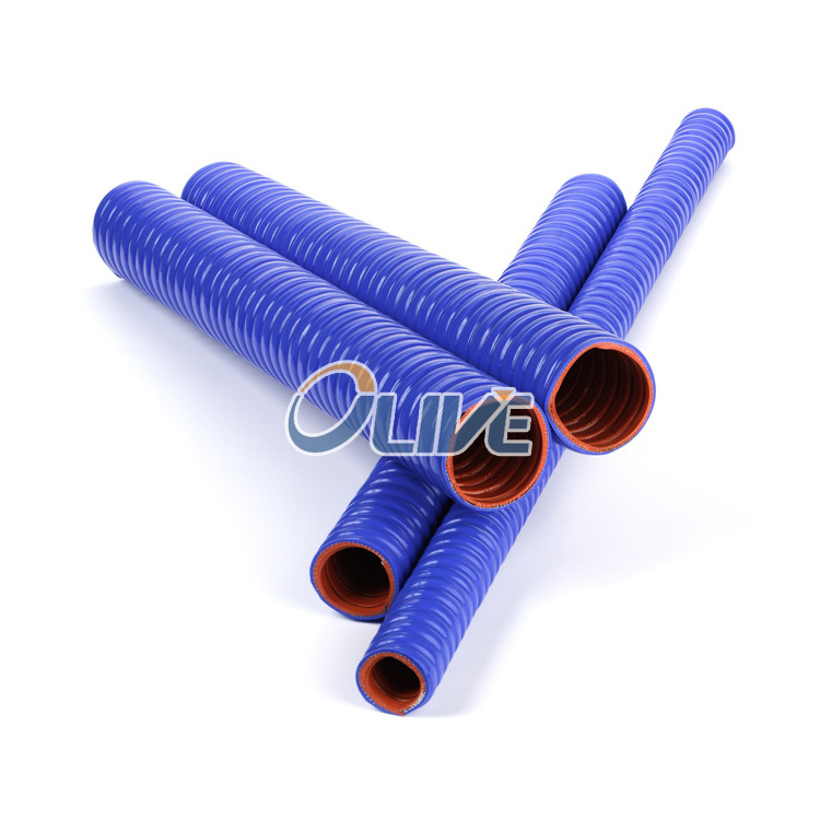 Silicone Tube Tubing Food Grade 4*10 Square Silicone Tube Automotive Pure Silicone Hose