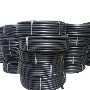 sdr 11 hdpe water pipe prices 3 inch 63mm 2.5 inch high density 1.5 inch poly pe pipe manufacturers polyethylene irrigation pipe