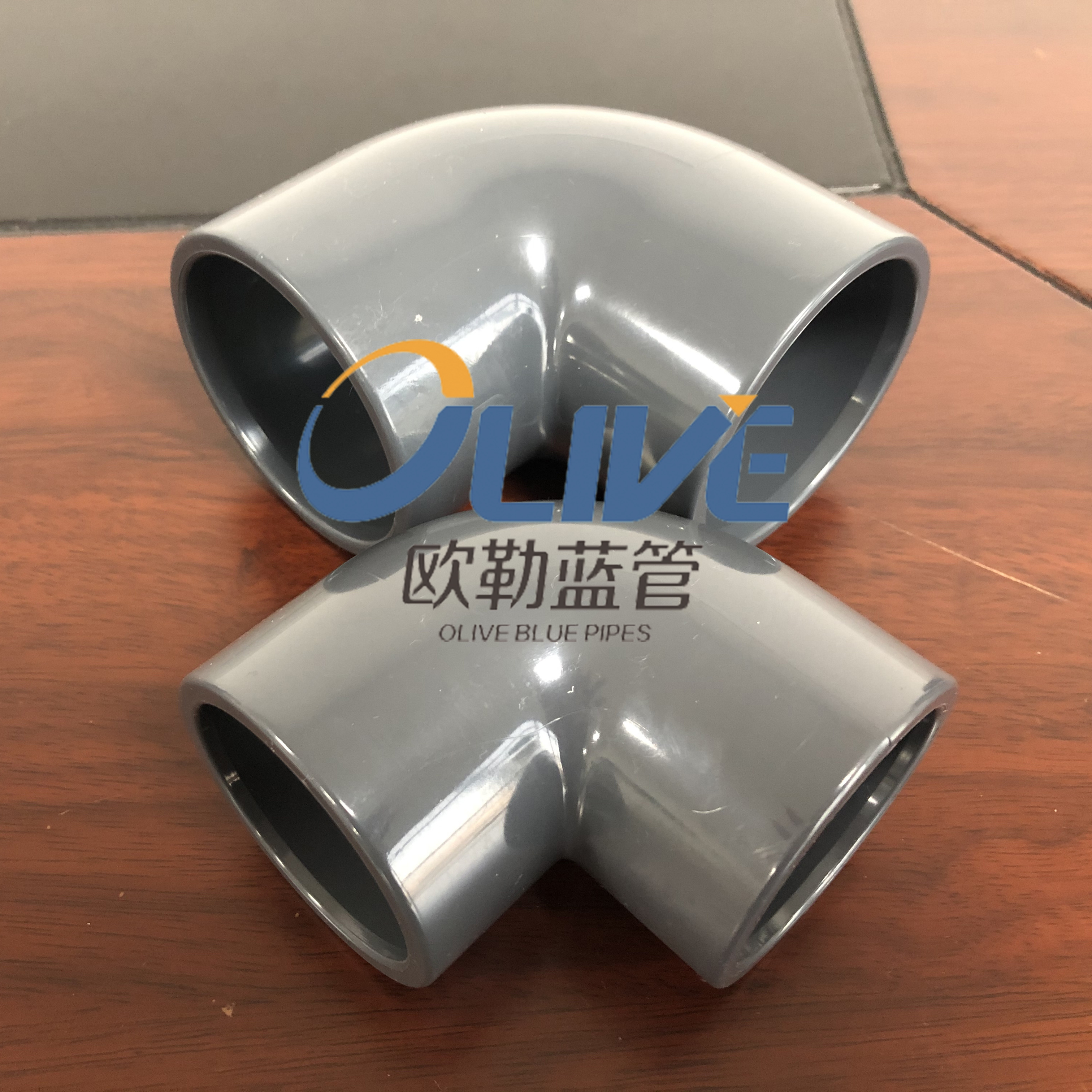 3 inch 110mm schedule 40 pvc elbow 45 degrees plastic pipe fittings elbow plastic plastic pipe plug