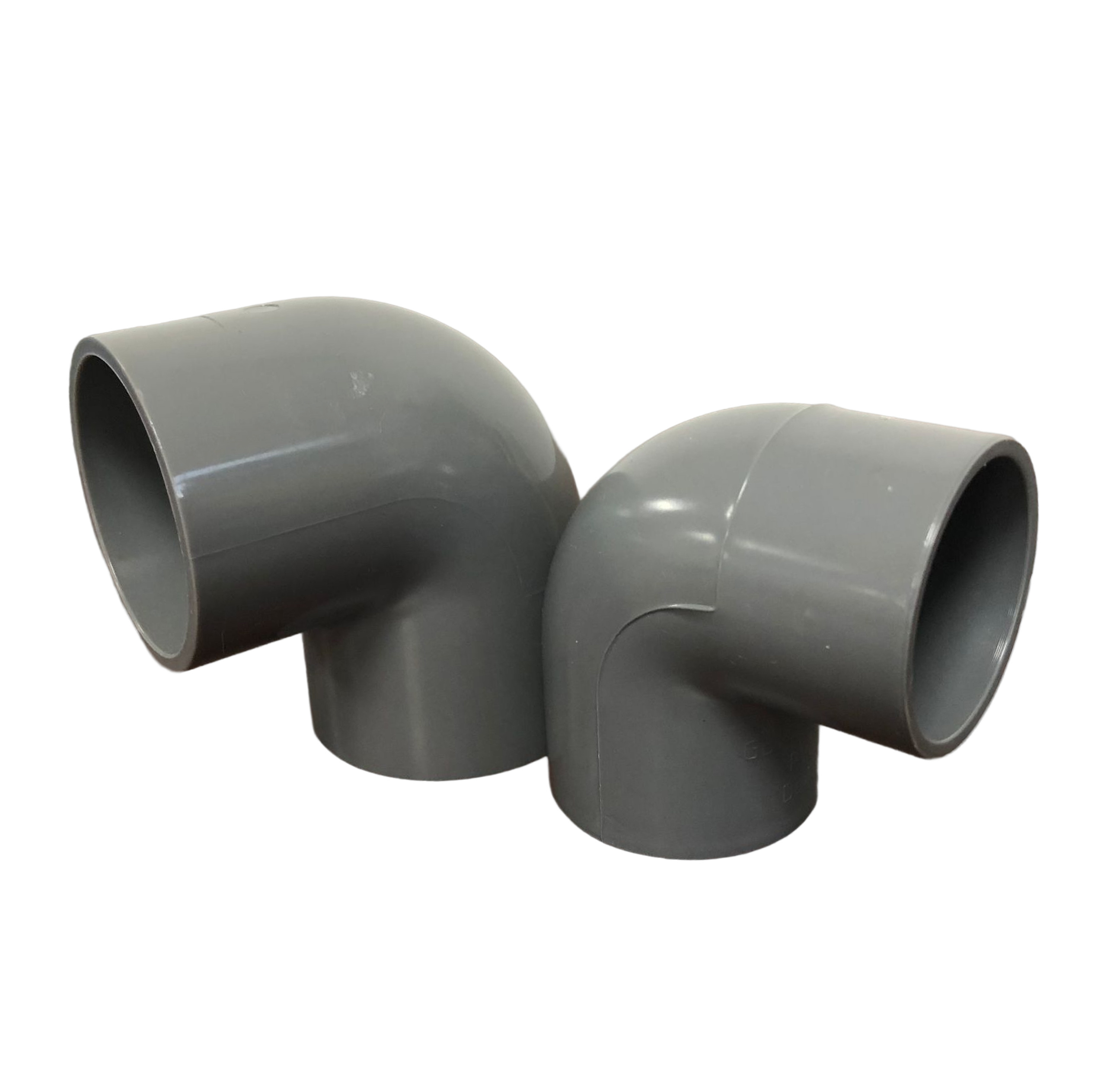 3 inch 110mm schedule 40 pvc elbow 45 degrees plastic pipe fittings elbow plastic plastic pipe plug