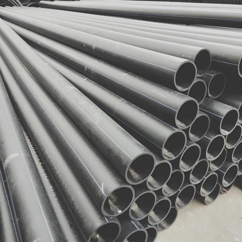 sdr 11 hdpe water pipe prices 3 inch 63mm 2.5 inch high density 1.5 inch poly pe pipe manufacturers polyethylene irrigation pipe