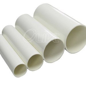 schedule 10 8 inch pvc u 4 inch drainage pipe dn200 plastic hose tube pipe 4inch