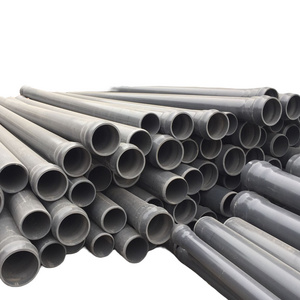 SDR21 300mm 300 mm 30 cm 8 inch pvc pipe prices solvent cement gray 250 mm 200mm pvc water pipe price