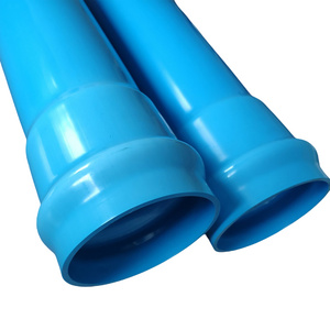 5 6 8 10 inch diameter the price pvc water pipe line plastic 300mm 600mm water pvc-o tube pipe sizes