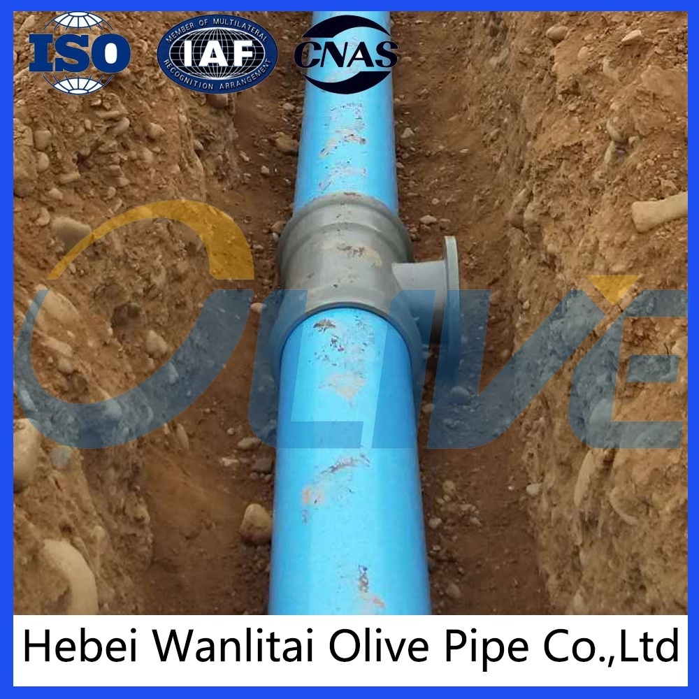 Large Diameter Water Plastic Pvc Pipe Pvc-O Agricultural Irrigation Drainage Plastic Water Pipe Price