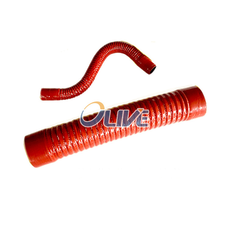 Silicone Tube Tubing Food Grade 4*10 Square Silicone Tube Automotive Pure Silicone Hose