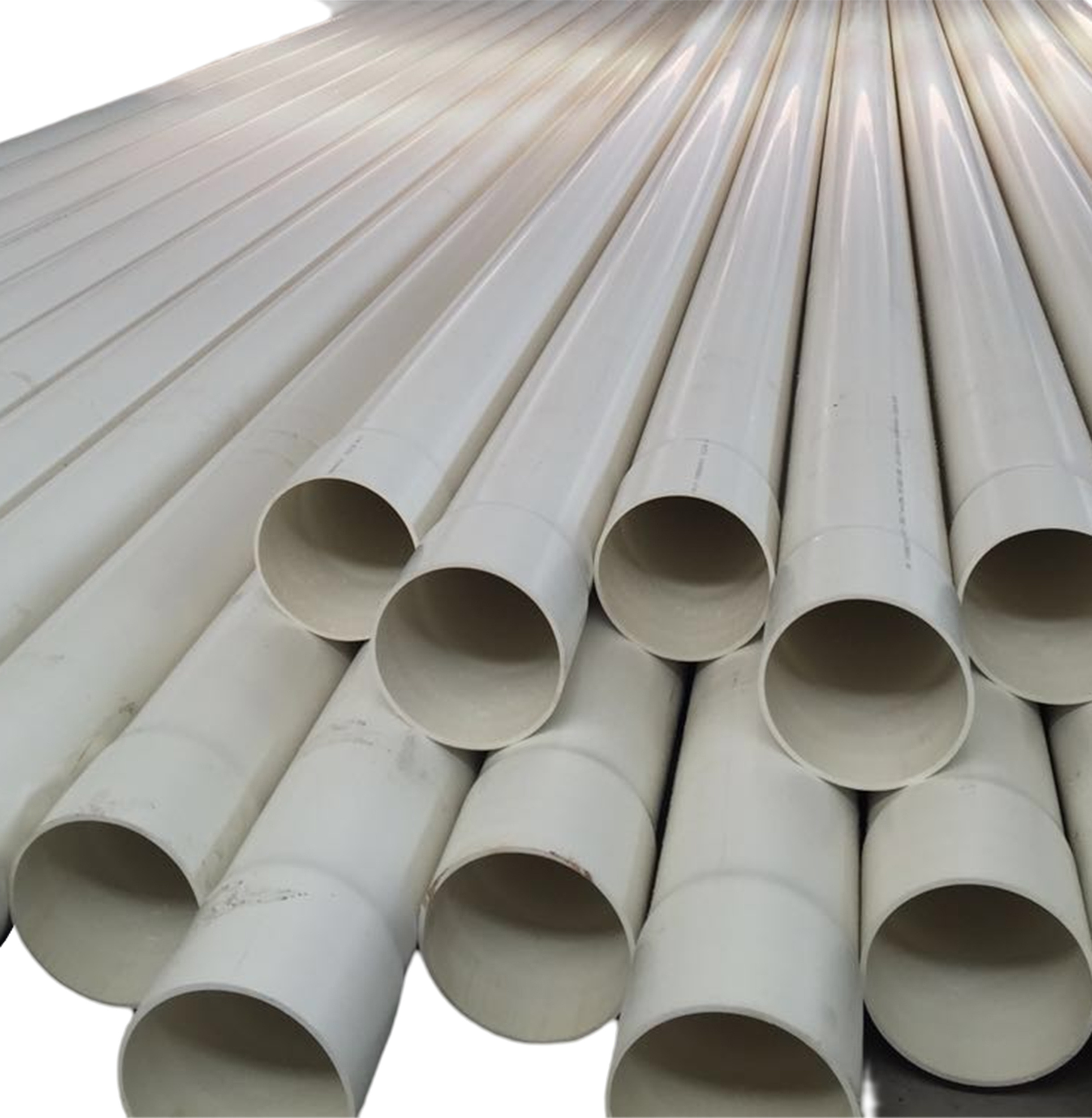 High pressure 3.5 inch underground pvc pipe irrigation 140mm 4 2 inch 110mm u pvc pipe