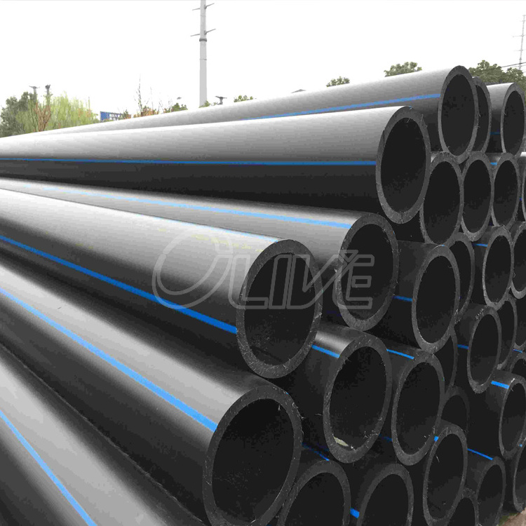 400mm 15 20 24 25 30 36 48 inch large diameter hdpe pipe prices 500mm pipe 400mm irrigation pe hd tube pipe