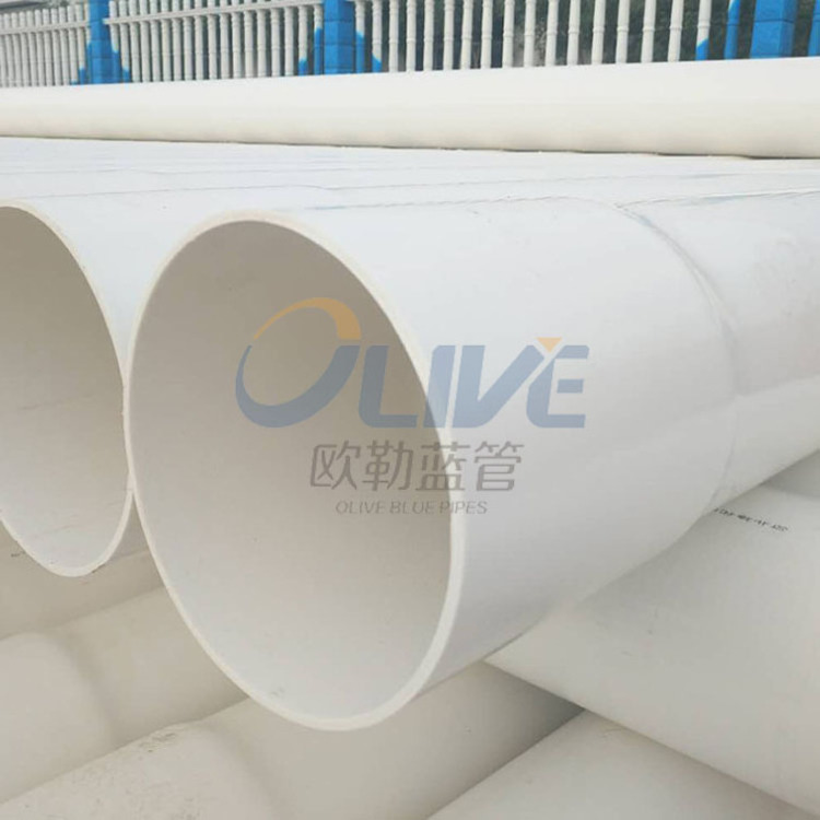 high temperature 18mm 22mm 30mm 34mm 36mm 40mm diameter pvc plastic pipe 45mm 70mm diameter manufacturer