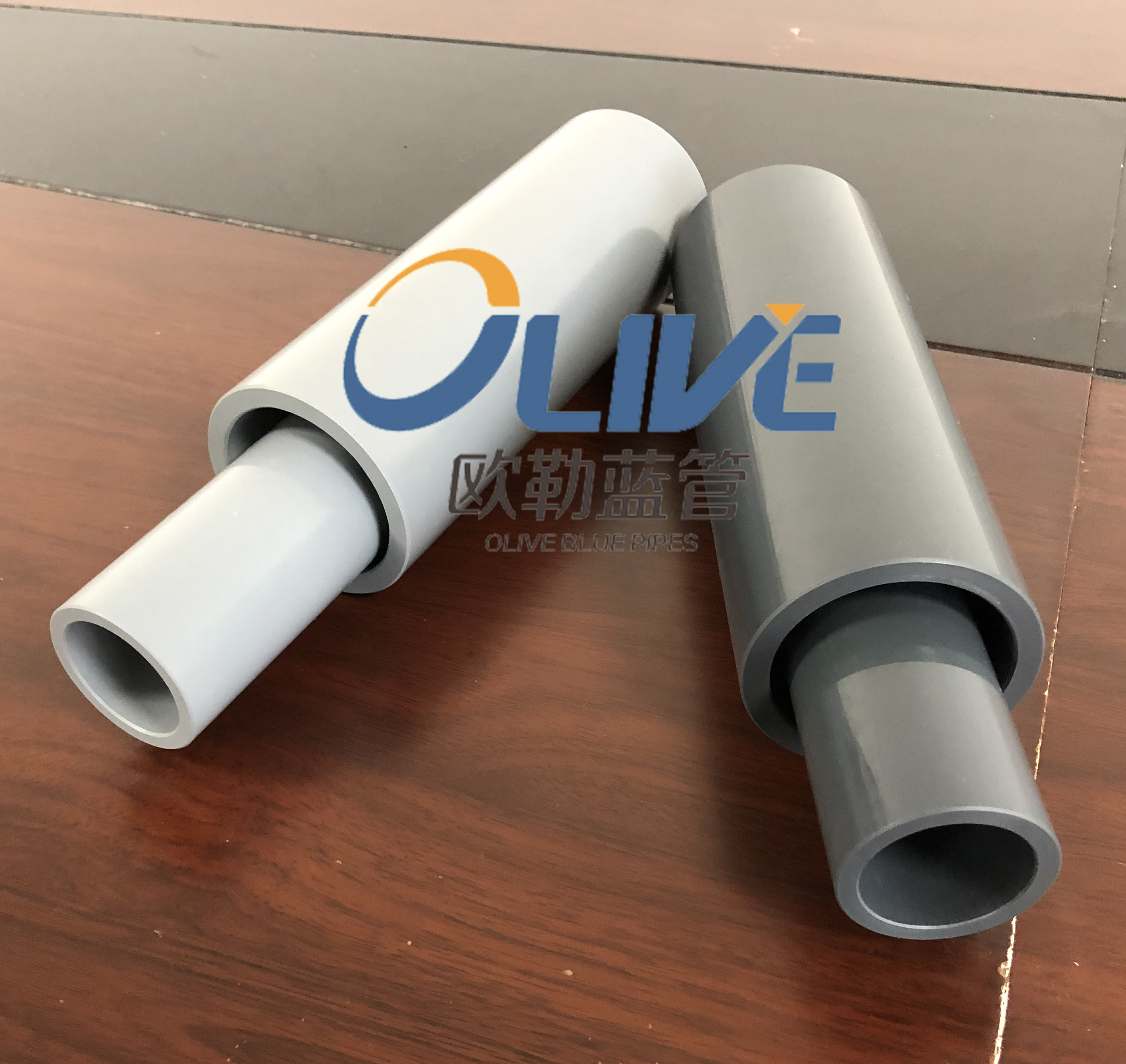 schedule 80 water pipe 90mm 120mm pvc u rigid plastic pipe 1.5inch 2 2.5 inch 4inch 180mm upvc pipe