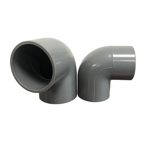 PVC 4 Way Elbow Connector Pipe Fitting Pipe Fittings 125 mm Plumbing Fittings PVC