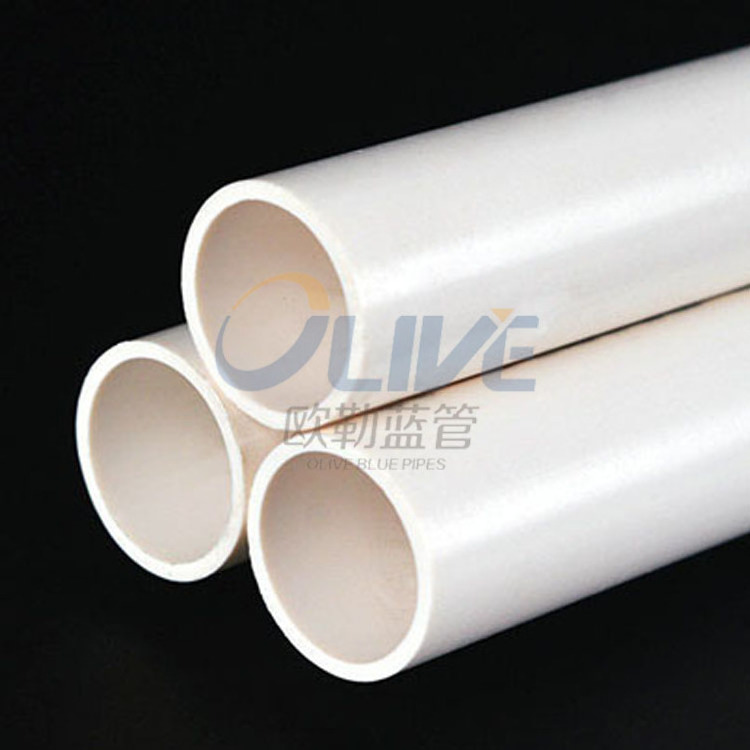 high temperature 18mm 22mm 30mm 34mm 36mm 40mm diameter pvc plastic pipe 45mm 70mm diameter manufacturer