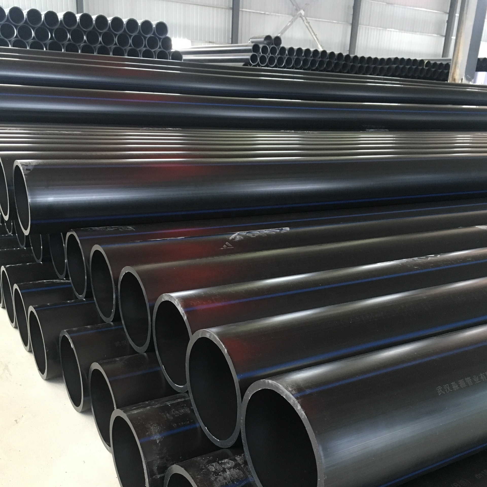 32 inch 36 inch 40 inch hdpe pipe prices large diameter PE pipe wholesale hdpe pipe manufacturers